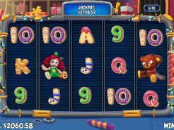 Crazy Christmas Slots